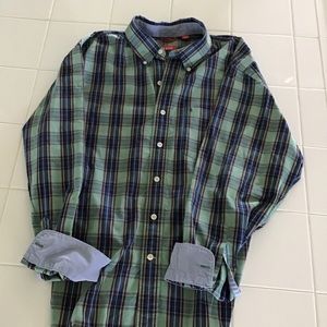 IZod Casual Button Down Shirt